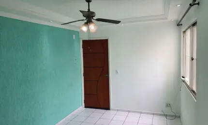 Apartamento com 2 quartos à venda - parque bandeirantes i nova veneza - sumaré/sp