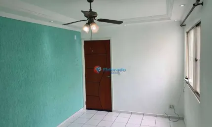 Apartamento com 2 quartos à venda - parque bandeirantes i nova veneza - sumaré/sp