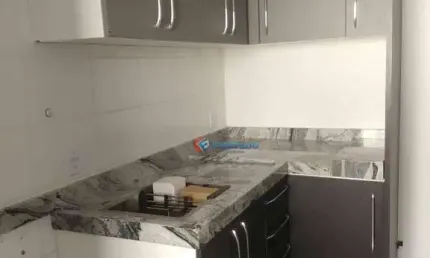 Apartamento com 2 dormitórios à venda, 49 m² por r$ 236.500 - jardim da balsa ii - americana/sp