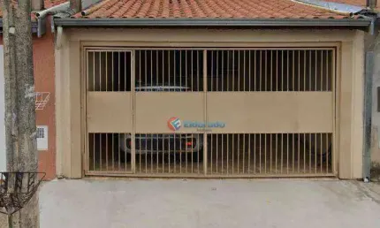 Casa com 2 quartos à venda, 111 m² por r$ 365.000 - jardim interlagos - hortolândia/sp
