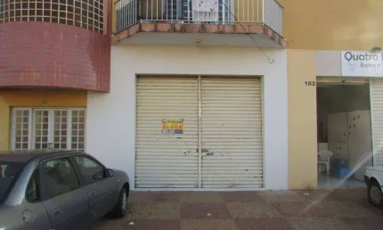 Sala comercial com 1 sala para alugar na Rua José Zagui, Vila Menuzzo, Sumaré