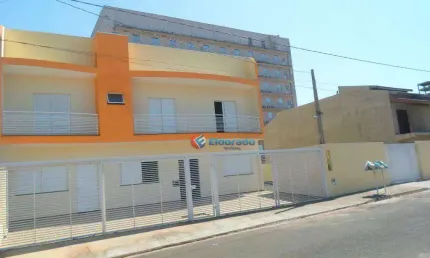 Kitnet com 1 dormitório para alugar, 30 m² por r$ 1.368,00/mês - parque gabriel - hortolândia/sp