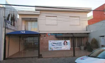 Casa com 3 dormitórios para alugar, 184 m² por r$ 3.653,80/mês - centro - sumaré/sp