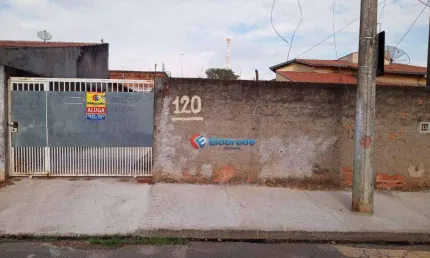 Casa com 1 dormitório para alugar, 75 m² por r$ 1.250,00/mês - jardim santana - hortolândia/sp