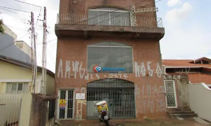 Sala comercial com 1 sala para alugar na Rua Charles Schaffer Voughan, Vila Santana, Sumaré