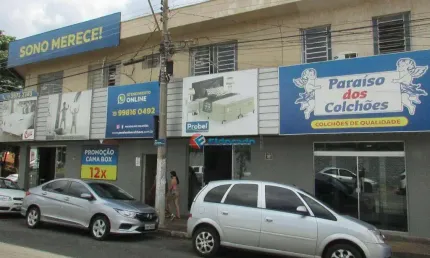 Sala comercial com 1 sala para alugar na Rua Dom Barreto, Centro, Sumaré