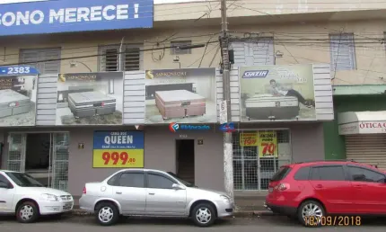 Sala  para locação( piso superior), centro, sumaré /sp