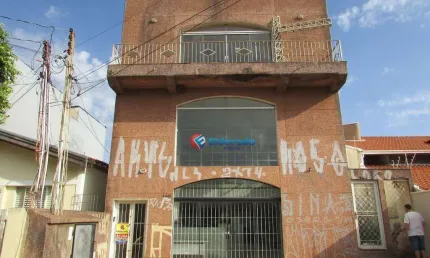Sala comercial para alugar na Rua Charles Schaffer Voughan, Vila Santana, Sumaré
