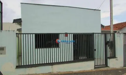 Sala comercial com 3 salas para alugar na Rua Antônio de Carvalho, Centro, Sumaré