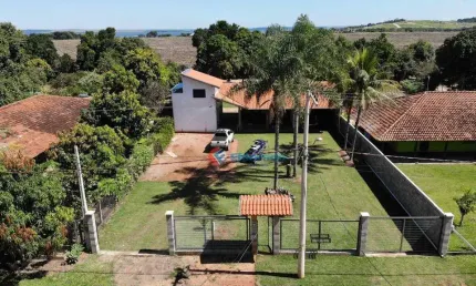 Chácara / sítio com 1 quarto à venda no Condomínio Doce Mar, Mineiros do Tietê 