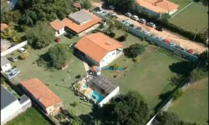 Chácara com 3 dormitórios à venda, 3000 m² por r$ 1.100.000,00 - chácara primavera - sumaré/sp