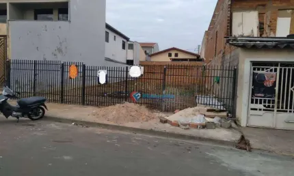 Terreno, 250 m² - venda ou aluguel - residencial portal bordon ii - sumaré/sp