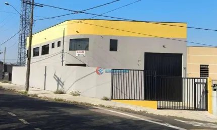 Salão para alugar, - parque via norte - campinas/sp