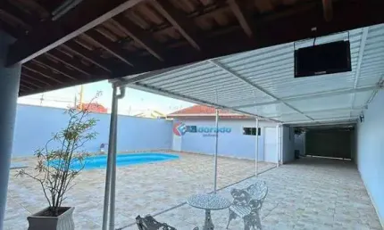 Casa com 2 quartos, com 140 m² construídos e 360 m² de terreno para venda e ou locação no parque gabriel em hortolândia