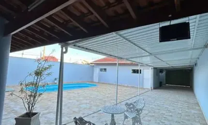 Casa com 2 quartos, com 140 m² construídos e 360 m² de terreno para venda e ou locação no parque gabriel em hortolândia