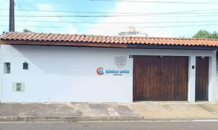 Casa com 4 dormitórios, 157 m² - venda por r$ 950.000,00 ou aluguel por r$ 3.591,67/mês - loteamento remanso campineiro - hortolândia/sp