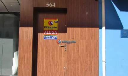 Sala comercial para alugar na Rua José Maria Miranda, Centro, Sumaré