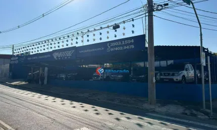 Salão, 367 m² - venda por r$ 1.586.000,00 ou aluguel por r$ 15.148,33/mês - vila real - hortolândia/sp