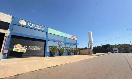 Barracão / Galpão / Depósito com 1 sala para alugar na Estrada Municipal Teodor Condiev, Jardim Marchissolo, Sumaré