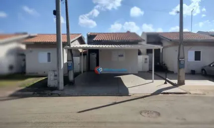 Casa com 2 quartos à venda - residencial real park sumaré - sumaré/sp