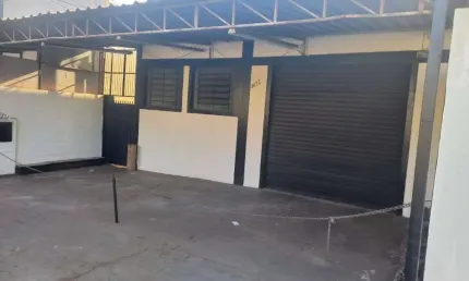 Salão para locação - residencial casarão - sumaré/sp