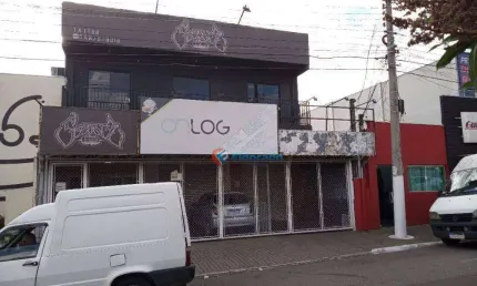 Salão para alugar, 165 m² por r$ 3.000,00/mês - jardim santa rita de cássia - hortolândia/sp