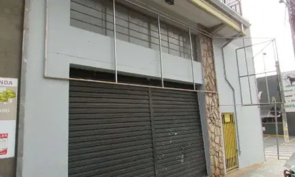 Sala comercial para alugar na Avenida José Mancini, Jardim São Carlos, Sumaré