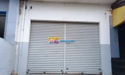Salão para alugar - jardim joão paulo ii - sumaré/sp