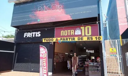 Salão para alugar, 150 m² por r$ 3.085,00/mês - loteamento remanso campineiro - hortolândia/sp