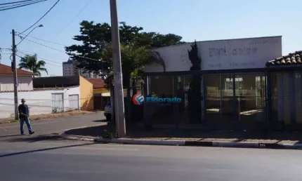 Salão para alugar - parque residencial casarão - sumaré/sp