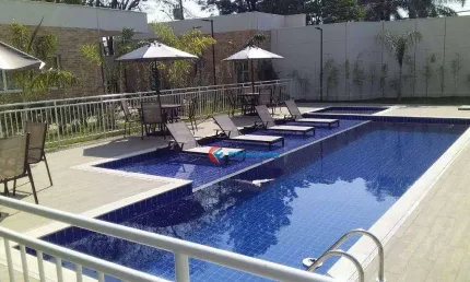 Apartamento com 2 dormitórios para alugar, 57 m² por r$ 1.870,00/mês - jardim santa izabel - hortolândia/sp