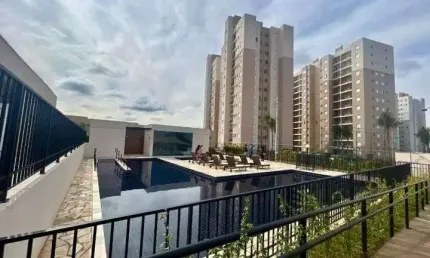 Apartamento à venda - parque orestes ôngaro - hortolândia/sp