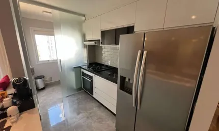 Apartamento com 2 quartos à venda - santa terezinha - paulínia/sp