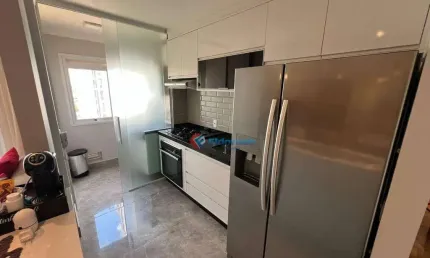 Apartamento com 2 quartos à venda - santa terezinha - paulínia/sp