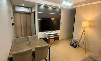 Apartamento com 3 quartos à venda - parque universitário - americana/sp