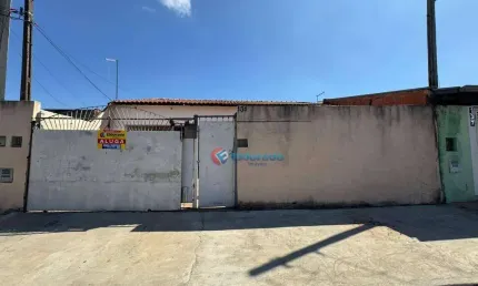 Casa para alugar - parque florely (nova veneza) - sumaré/sp