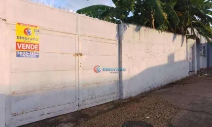 Terreno comercial para alugar na Rua Ipiranga, Centro, Sumaré