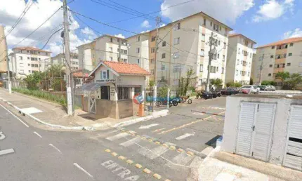 Apartamento à venda - jardim novo ângulo - hortolândia/sp
