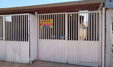 Casa com 1 dormitório para alugar, 70 m² por r$ 1.350,00/mês - jardim everest - hortolândia/sp