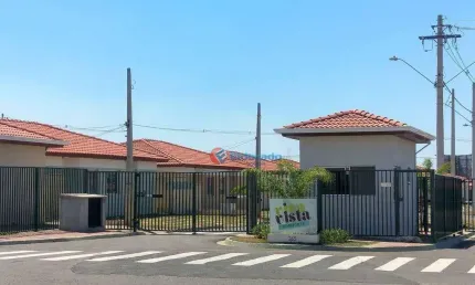 Casa à venda no condomínio viva vista horizonte – jardim dulce, sumaré.