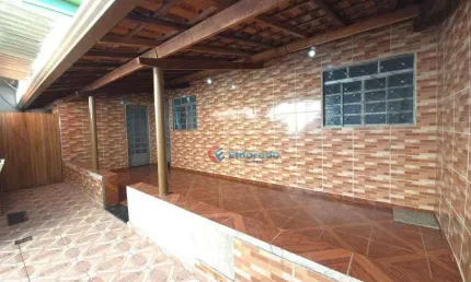 Casa com 3 quartos para alugar - jardim amanda i - hortolândia/sp