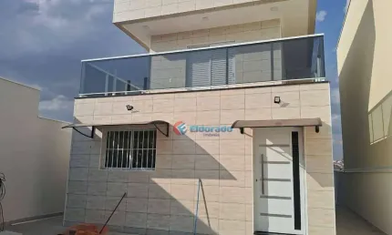 Casa com 3 quartos à venda - residencial parque da fazenda - campinas/sp