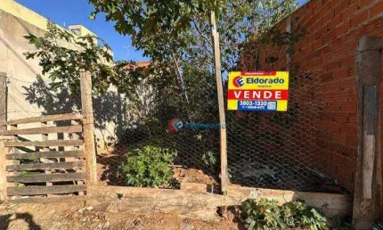 Terreno à venda - residencial portal bordon ii - sumaré/sp