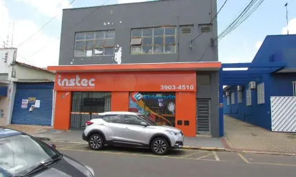 Sala comercial com 1 sala para alugar na Rua Antônio do Valle Melo, Centro, Sumaré