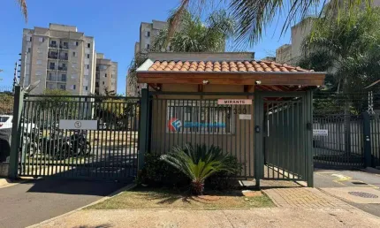 Apartamento para alugar - jardim dulce (nova veneza) - sumaré/sp