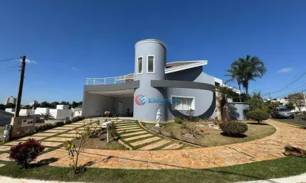 Casa para alugar - jardim residencial parque da floresta - sumaré/sp