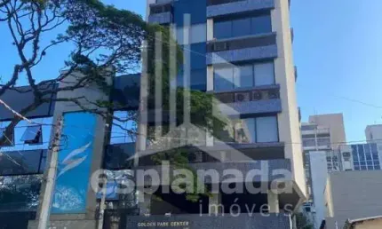 Sala comercial com 2 salas para alugar na Rua Doutor Florêncio Ygartua, 391, Moinhos de Vento, Porto Alegre, 27 m2 por R$ 2.000