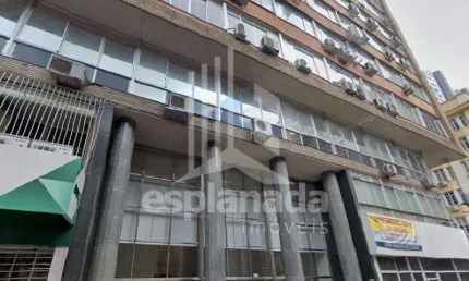 Sala comercial para alugar na Rua Uruguai, 155, Centro, Porto Alegre, 119 m2 por R$ 2.517