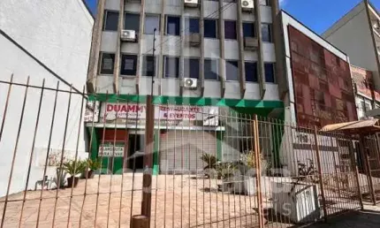 Excelente sala comercial num ótimo ponto da Av. Cristóvão Colombo/ entre Shopping Total e Supermercado Zaffari.