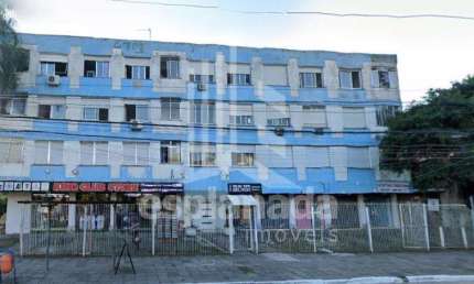 Apartamento com 1 quarto para alugar na Avenida Antônio Carvalho, 2054, Agronomia, Porto Alegre, 40 m2 por R$ 1.300